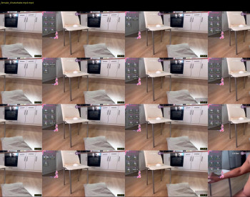 hotalika — 5 minute Chaturbate female cam show recording, 720p, Jun 23, 2024