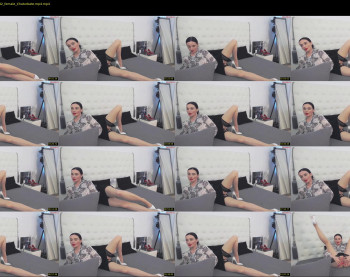 hottalina_ — 12 minute Chaturbate female cam show recording, 720p, Jun 23, 2024