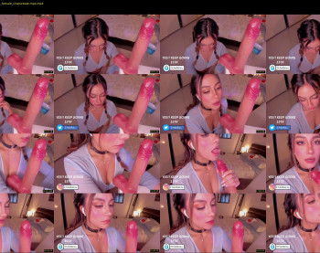 itsbellax — 27 minute Chaturbate female cam show recording, 720p, Jun 23, 2024