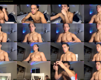 itstarzan — 121 minute Chaturbate male cam show recording, 720p, Jun 23, 2024