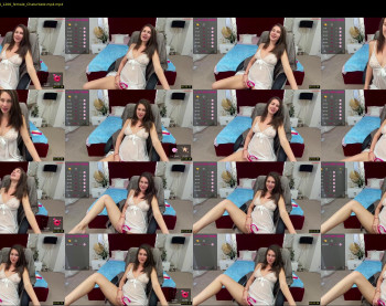 jasmin_james_ — 5 minute Chaturbate female cam show recording, 720p, Jun 23, 2024