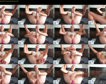 jasper_sweet_arce — 3 minute Chaturbate male cam show recording, 720p, Jun 23, 2024