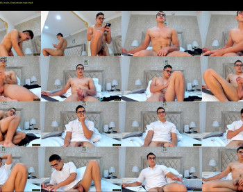 jeffdaltton — 120 minute Chaturbate male cam show recording, 720p, Jun 23, 2024