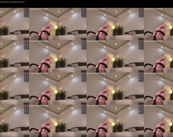 juicyshow — 9 minute Chaturbate female cam show recording, 720p, Jun 24, 2024