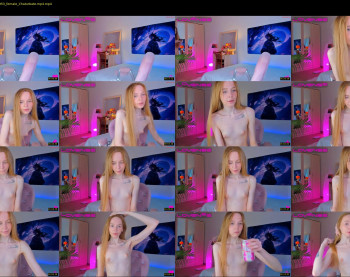 kailyginger — 3 minute Chaturbate female cam show recording, 720p, Jun 23, 2024