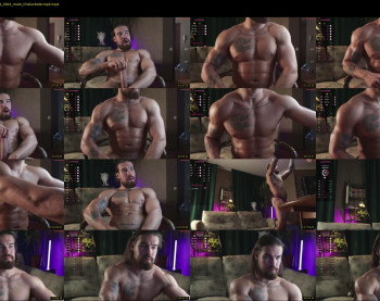 karlos_murphy — 121 minute Chaturbate male cam show recording, 720p, Jun 23, 2024
