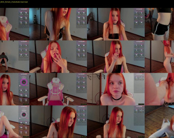 katy_ethereal — 120 minute Chaturbate female cam show recording, 720p, Jun 23, 2024