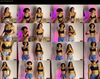 kittyand — 87 minute Chaturbate couple cam show recording, 720p, Jun 23, 2024
