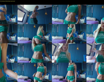 kriss0leoo — 120 minute Chaturbate couple cam show recording, 720p, Jun 23, 2024