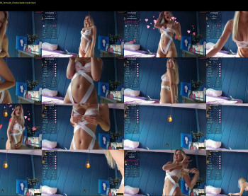 kriss0leoo — 7 minute Chaturbate couple cam show recording, 720p, Jun 23, 2024