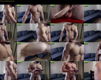 kurt_stone1 — 63 minute Chaturbate male cam show recording, 720p, Jun 23, 2024