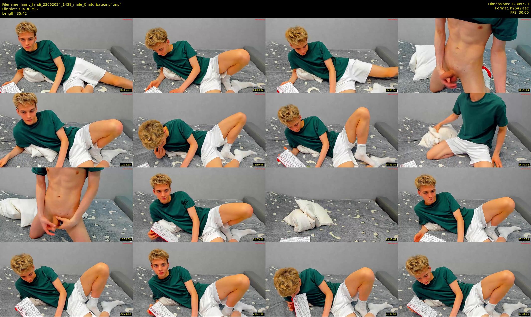lanny_fandi — 36 minute Chaturbate male cam show recording, 720p, Jun 23, 2024