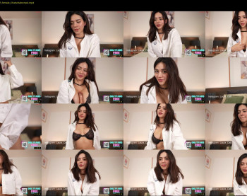 laura3_3 — 22 minute Chaturbate female cam show recording, 720p, Jun 24, 2024