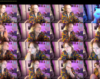 laylas_universe — 18 minute Chaturbate female cam show recording, 720p, Jun 24, 2024