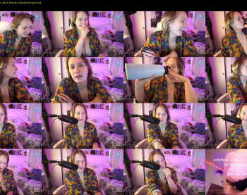 laylas_universe — 56 minute Chaturbate female cam show recording, 720p, Jun 24, 2024