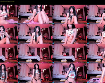 leamelie — 120 minute Chaturbate female cam show recording, 720p, Jun 23, 2024