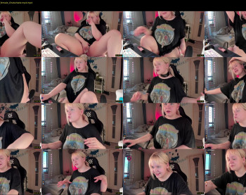 lisalaas — 58 minute Chaturbate female cam show recording, 720p, Jun 23, 2024