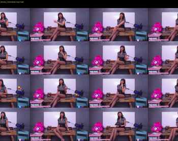 livecleo — 4 minute Chaturbate female cam show recording, 720p, Jun 24, 2024