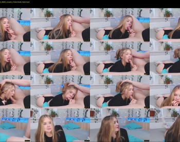 lost_wanderers — 6 minute Chaturbate couple cam show recording, 720p, Jun 23, 2024