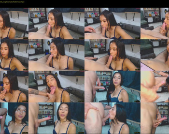 lunadaniel — 120 minute Chaturbate couple cam show recording, 720p, Jun 23, 2024
