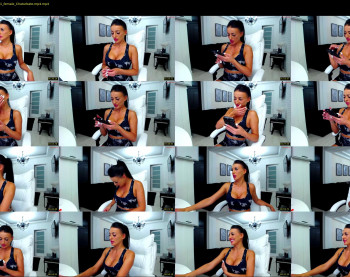madena_ — 11 minute Chaturbate female cam show recording, 720p, Jun 24, 2024