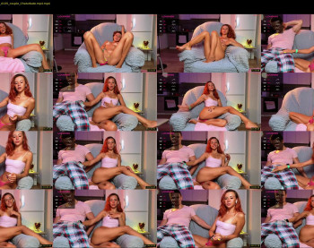 magictandem — 121 minute Chaturbate couple cam show recording, 720p, Jun 24, 2024
