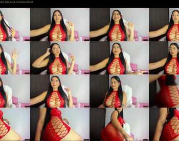manuela_anderson — 14 minute Chaturbate female cam show recording, 720p, Jun 23, 2024