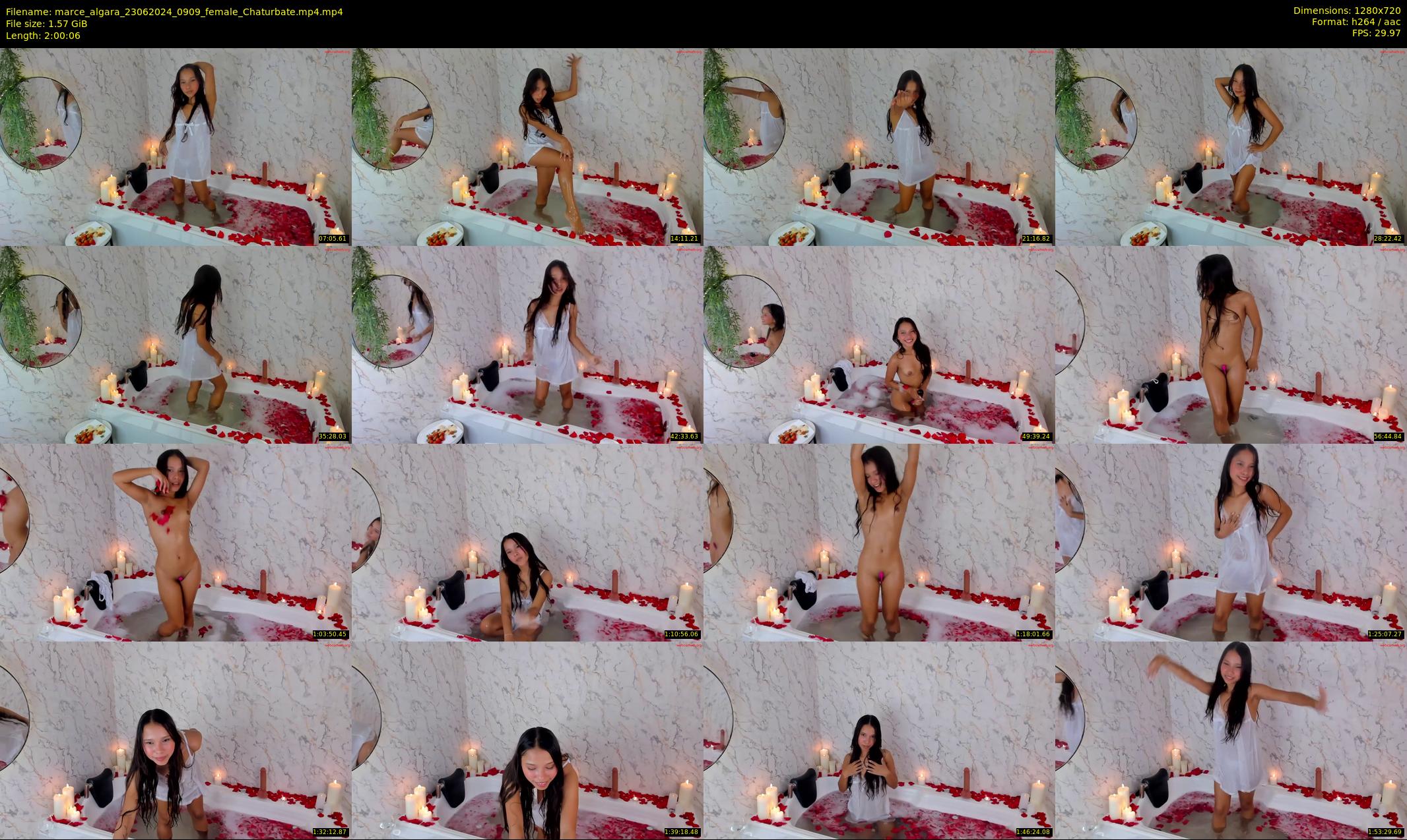 marce_algara — 121 minute Chaturbate female cam show recording, 720p, Jun 23, 2024