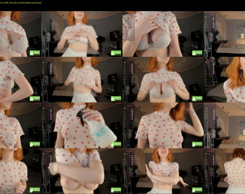 margarethowell — 120 minute Chaturbate female cam show recording, 720p, Jun 23, 2024