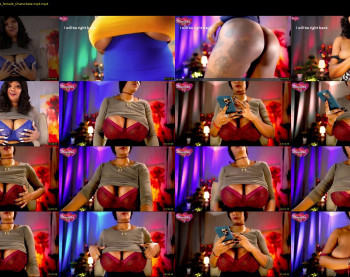 mariicha — 47 minute Chaturbate female cam show recording, 720p, Jun 23, 2024