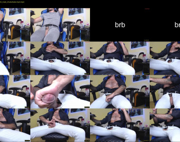 marioslim — 68 minute Chaturbate male cam show recording, 720p, Jun 23, 2024
