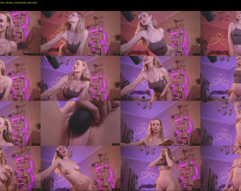 mashmerize — 120 minute Chaturbate female cam show recording, 720p, Jun 23, 2024