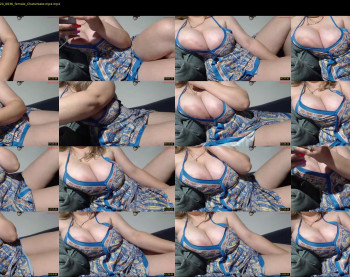 matureboobsbig — 27 minute Chaturbate female cam show recording, 480p, Jun 24, 2024