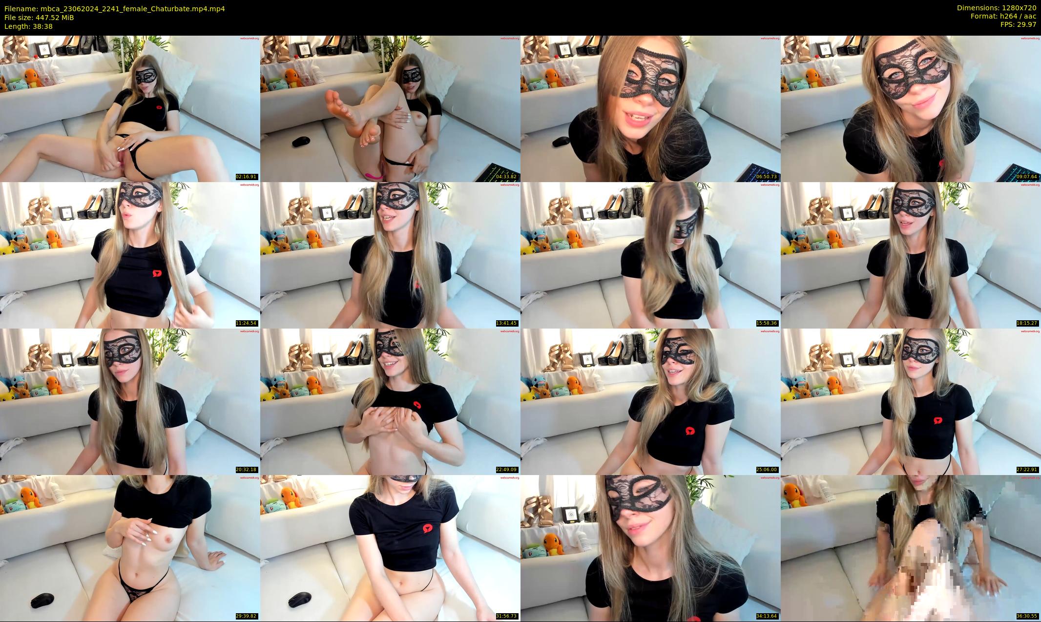 mbca — 39 minute Chaturbate couple cam show recording, 720p, Jun 23, 2024