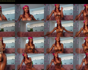 melanie_milleer — 17 minute Chaturbate female cam show recording, 720p, Jun 23, 2024