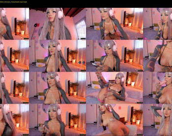 menasaurio_ — 121 minute Chaturbate female cam show recording, 720p, Jun 24, 2024