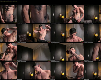 metatron_muscle — 120 minute Chaturbate male cam show recording, 720p, Jun 23, 2024