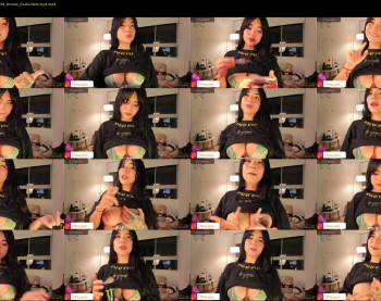 ming_yue_ — 10 minute Chaturbate female cam show recording, 720p, Jun 23, 2024