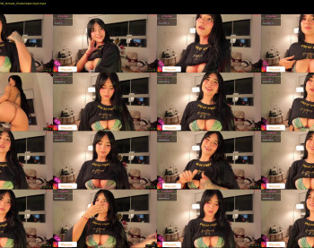 ming_yue_ — 120 minute Chaturbate female cam show recording, 720p, Jun 23, 2024