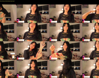 ming_yue_ — 55 minute Chaturbate female cam show recording, 720p, Jun 23, 2024