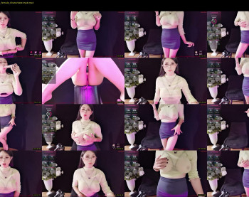 moli666 — 121 minute Chaturbate female cam show recording, 720p, Jun 23, 2024