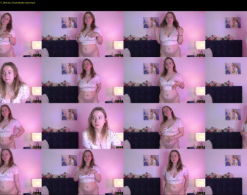 mrsprude — 35 minute Chaturbate female cam show recording, 720p, Jun 24, 2024