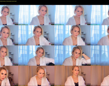 myassistant — 125 minute Chaturbate female cam show recording, 720p, Jun 23, 2024