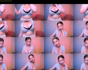 nanafey — 35 minute Chaturbate female cam show recording, 720p, Jun 23, 2024