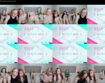 nanami_v02 — 112 minute Chaturbate couple cam show recording, 720p, Jun 23, 2024