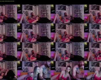 nikki7377 — 5 minute Chaturbate couple cam show recording, 720p, Jun 23, 2024