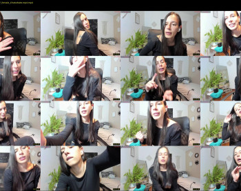 ohanna_ — 45 minute Chaturbate female cam show recording, 720p, Jun 24, 2024