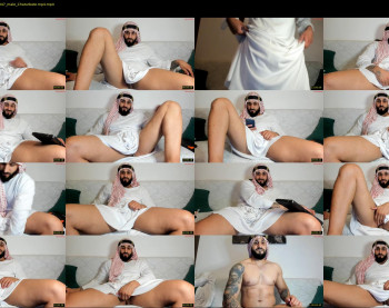 omar_xoxo — 68 minute Chaturbate male cam show recording, 720p, Jun 24, 2024