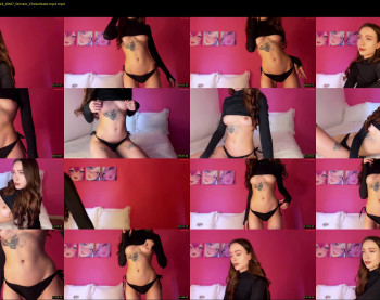 outerspace2000 — 28 minute Chaturbate female cam show recording, 720p, Jun 23, 2024