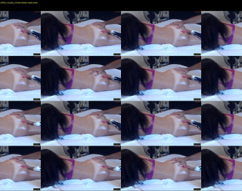 passiekoppel — 4 minute Chaturbate couple cam show recording, 720p, Jun 23, 2024